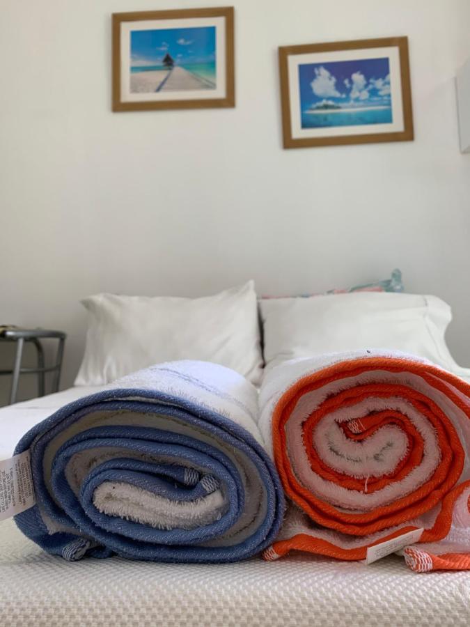 מנאוס Amanda Suites Mao מראה חיצוני תמונה