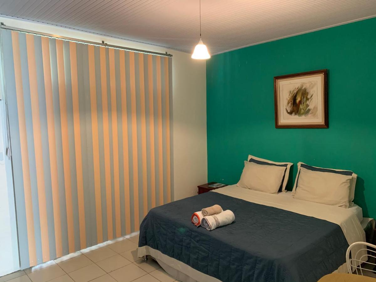 מנאוס Amanda Suites Mao מראה חיצוני תמונה